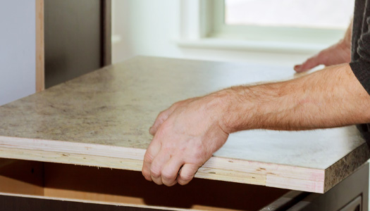 Countertops Poulin Lumber