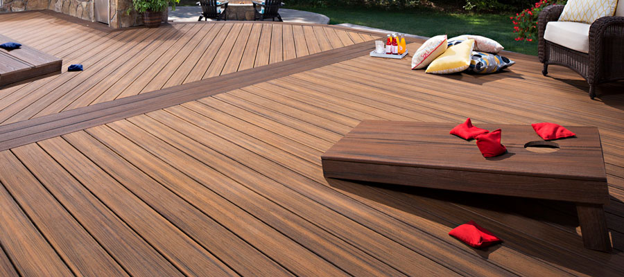 7 Reasons to Use Trex Decking in Your Next Project