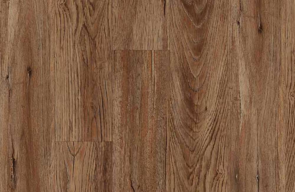 Fusion Hybrid Vinyl Plank Lodge Oak Poulin Lumber